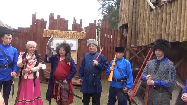 Атаман Стародубцев смотреть онлайн