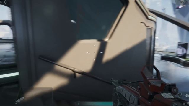 Unreal Engine 4 - Epic Shooter Game Demo - MRGV смотреть онлайн