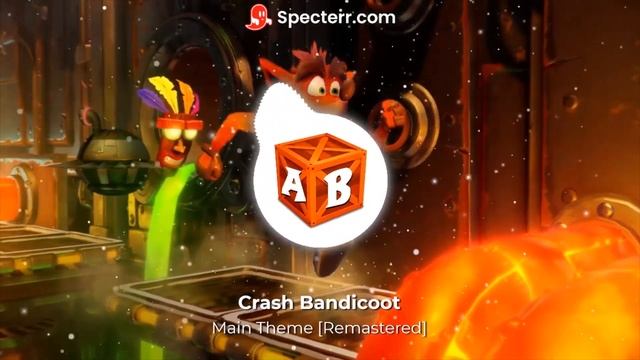 Crash Bandicoot | Main Theme [Remastered]. смотреть онлайн