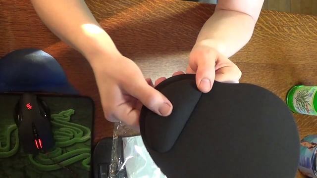 Коврик для мыши за копейки. Посылка №37 смотреть онлайн