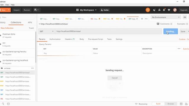 Spring Boot Backend: 08 JPA Lob смотреть онлайн