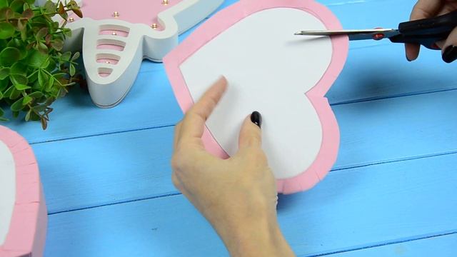 КОРОБОЧКА СЕРДЦЕ Своими руками | Коробочка из бумаги ❤Лакси смотреть онлайн