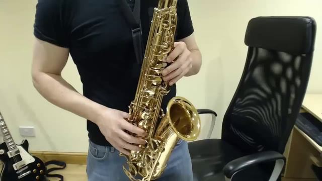Easy Songs for Saxophone to impress your friends with (Saxophone Lessons BC108) смотреть онлайн