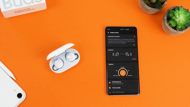 Test Samsung Galaxy Buds : La meilleure alternative aux AirPods sur Android ? Mon avis ! смотреть онлайн