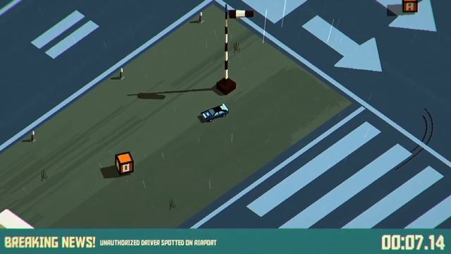 PAKO Car Chase Simulator #3 - Аэропорт смотреть онлайн