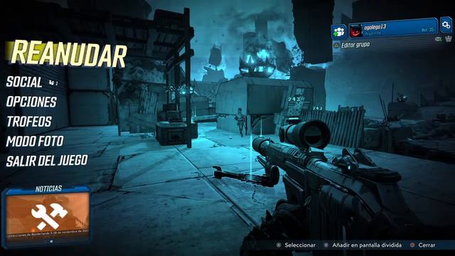 Borderlands 3 смотреть онлайн