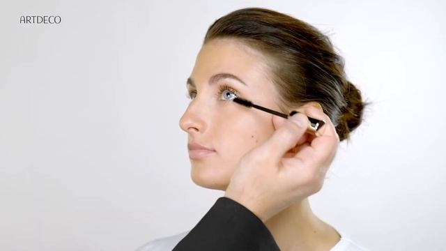 Artdeco Volume Sensation Mascara - Tutorial смотреть онлайн