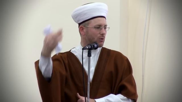 Пятничная проповедь в ИКЦ Киева. О самом лучшем из людей смотреть онлайн