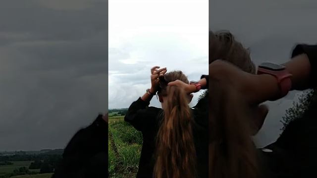 хвост без резинок смотреть онлайн