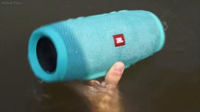 Какие колонки водонепроницаемые. Подробный обзор и тест под водой смотреть онлайн