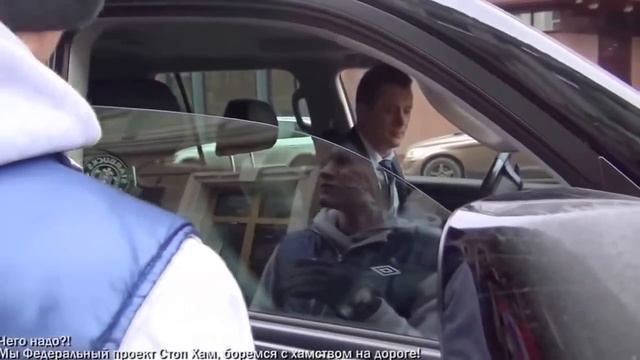 Глупая прошманда и дебил с пистолетом в крузаке смотреть онлайн