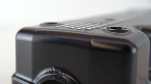 MITSUBISHI 4G54 | ROCKER COVER | Anodised black смотреть онлайн