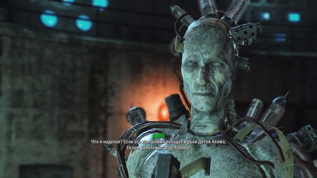 Fallout4 # 160 Какой должна быть жизнь - завершение. смотреть онлайн