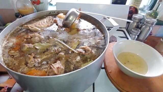 М'ясні консерви з супових наборів // ДОМАШНІ ТУШОНКИ. смотреть онлайн