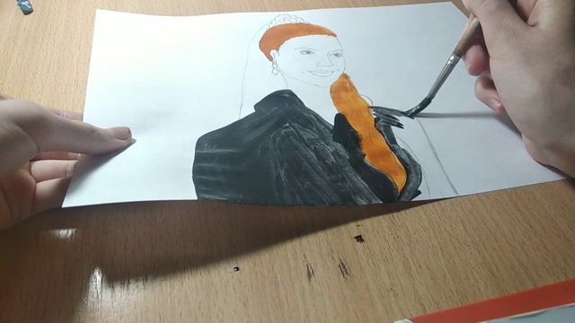 ~|Рисую Хюррем👑|~ смотреть онлайн