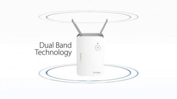 D Link DAP-1620 Wi-Fi Range Extender