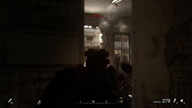 Call of Duty: Modern Warfare Remastered - Кабан #9 смотреть онлайн