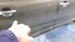 Kia Sorento - Разборка салона для шумоизоляции