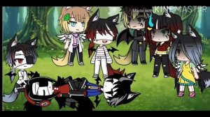 ?Песенный батл?//Мы? против Родителей?// Гача лайф