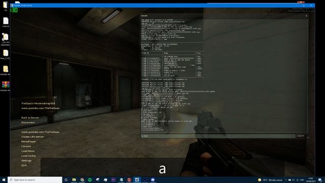 How to record CSS POV & Cines (Counter Strike: Source recording tutorial) [CFG in desc] смотреть онлайн