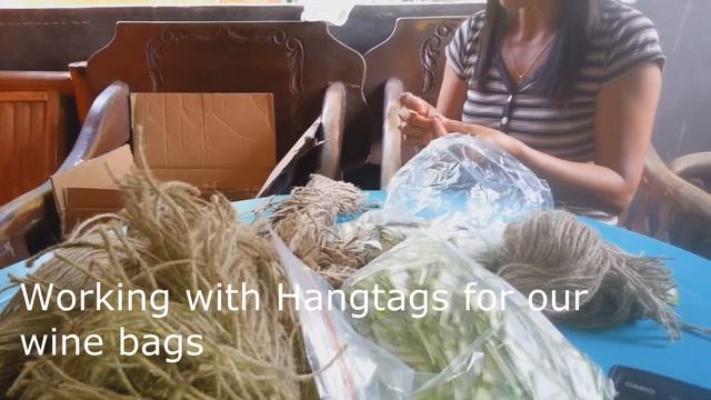 Lauhala and Buri Palm leaves weaving смотреть онлайн