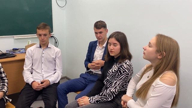 Индивидуальный проект, 11 кл., классный час "Абьюзивные отношения" К. Юрченко смотреть онлайн