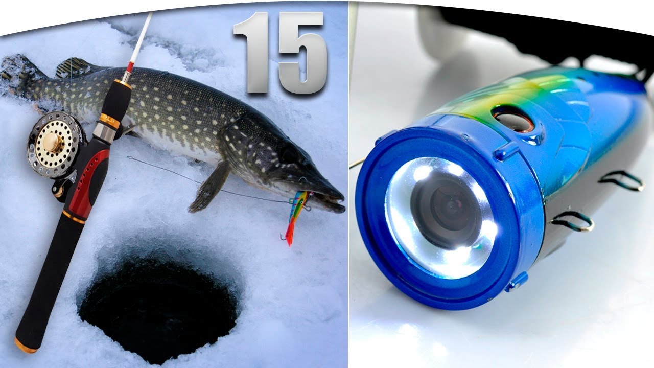15 товаров для зимней рыбалки. Лучшие рыболовные приспособления с АЛИЭКСПРЕСС. смотреть онлайн