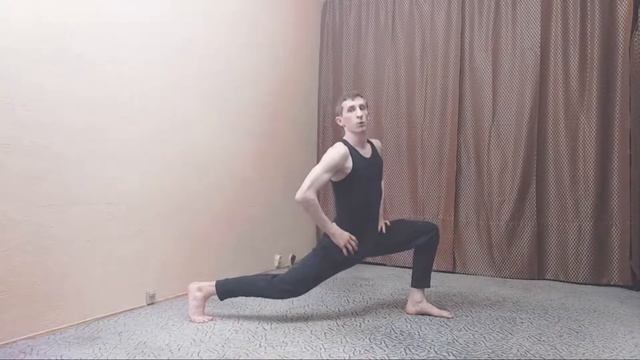 Тренируемся с Kung Fu Project "Растяни себе удовольствие" ? смотреть онлайн