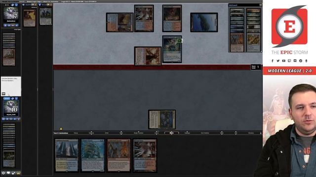Five-Color Lurrus Lotus Breach?! Featuring Prismatic Ending & Silence! | Modern League - 09/24/21 смотреть онлайн