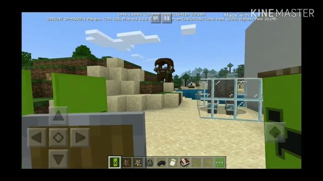 Обзор новой версии Minecraft 1.10. 0.3 смотреть онлайн