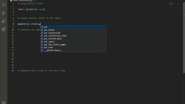 Setup repeating reminders in Notion смотреть онлайн
