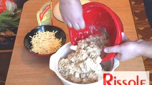 Готовим в жаропрочной посуде {Rissole} (300 лет на кухне) смотреть онлайн