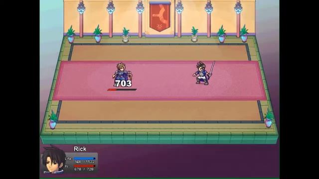 Alpha Kimori 1: Boss 7 - Ignatius смотреть онлайн