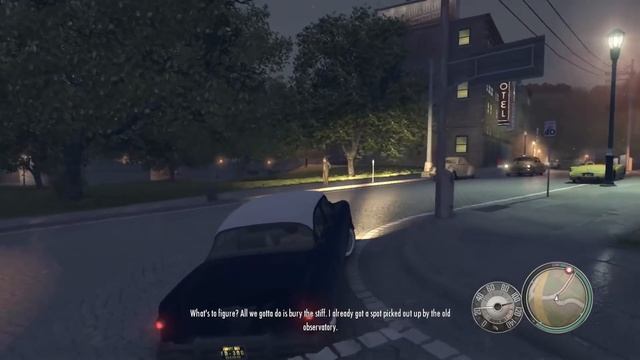 Mafia 2 Walkthrough Gameplay Part 10 - WHAT'S THAT SMELL смотреть онлайн