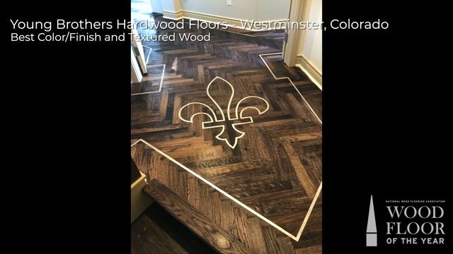 NWFA 2020 Wood Floor of the Year Awards смотреть онлайн