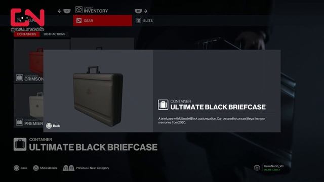 Hitman 3 Pre Order Bonus Items TRINITY PACK Showcase смотреть онлайн