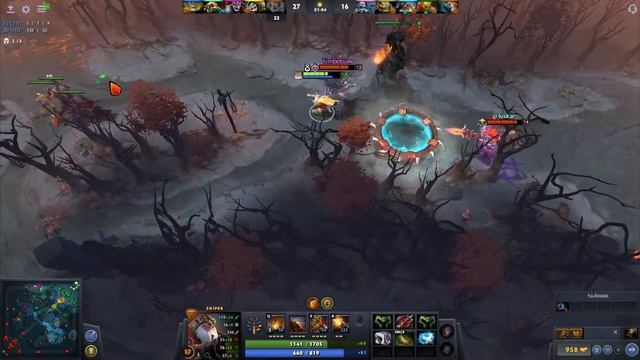 Miracle не верил в свою команду, но команда удивила смотреть онлайн