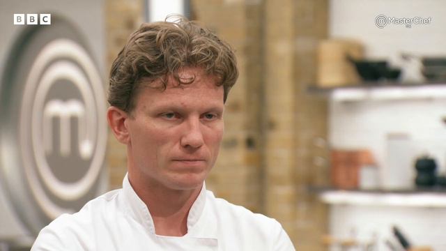 "Like An Orchestra In Harmony" | MasterChef UK смотреть онлайн