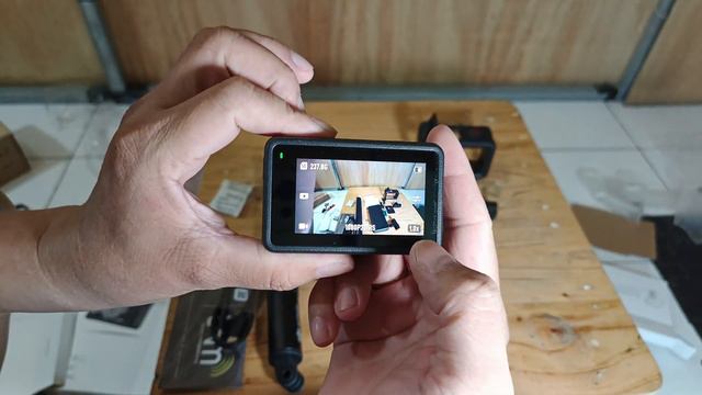 UNBOXING CAMERA DJI OSMO ACTION 4 ADVENTURE COMBO INDONESIA смотреть онлайн