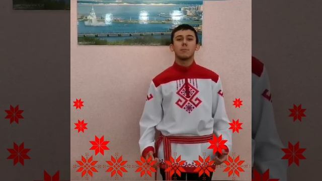 Магазеев Алексей. МАОУ "СОШ N40" г. Чебоксары смотреть онлайн