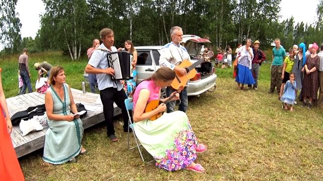 День Дачника и праздник всей Земли. Содружество селений РП"Родное" смотреть онлайн