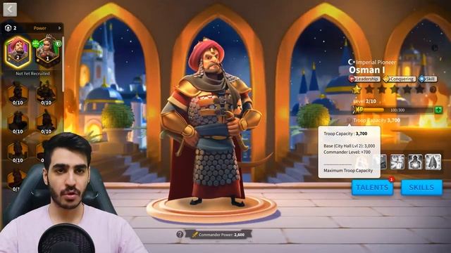آموزش بازی رایز آف کینگدام مبتدی تا حرفه ای قسمت اول / rise of kingdoms смотреть онлайн