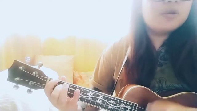 Gorillaz - Clint Eastwood (ukelele cover) | Arista смотреть онлайн