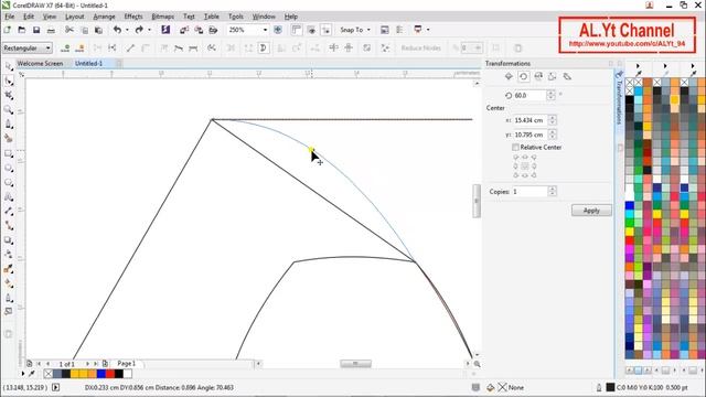 Best Logo Design Ideas in CorelDRAW # 11 смотреть онлайн