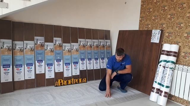 Quick Step Impressive 8мм смотреть онлайн