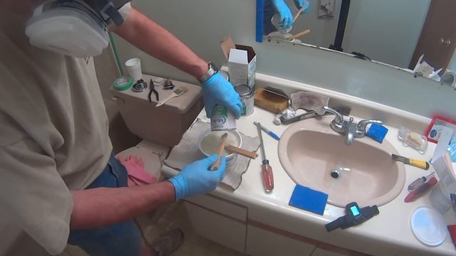 DO NOT PAINT YOUR BATHTUB  (WnW #66)