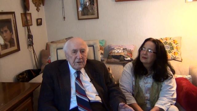 Интервью Ростислава Владимировича Полчанинова Часть 3 смотреть онлайн