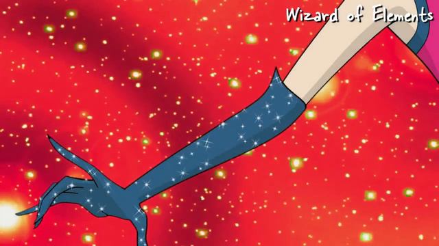 Winx Club - Mirta Magic Winx (Fanmade)