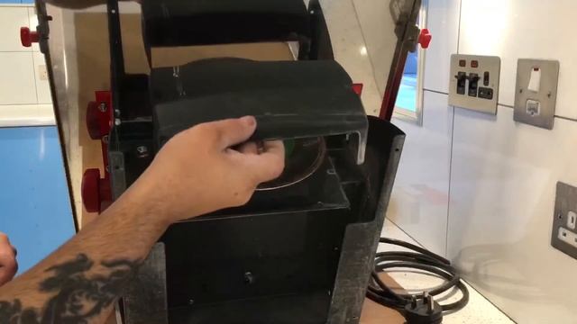 Rubi ND-200 Diamant Wet Tile Cutter смотреть онлайн