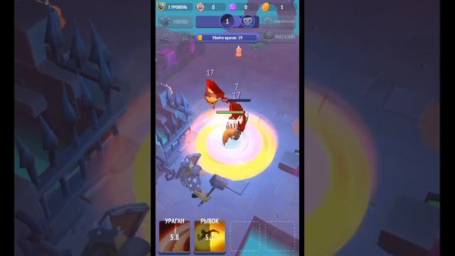 NoNStoP knight обзор. Первый взгляд на приложение смотреть онлайн